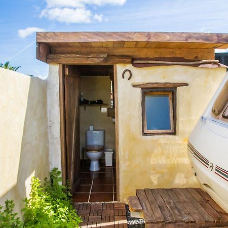 Caravan Apartment Tinajo Dış mekan fotoğraf