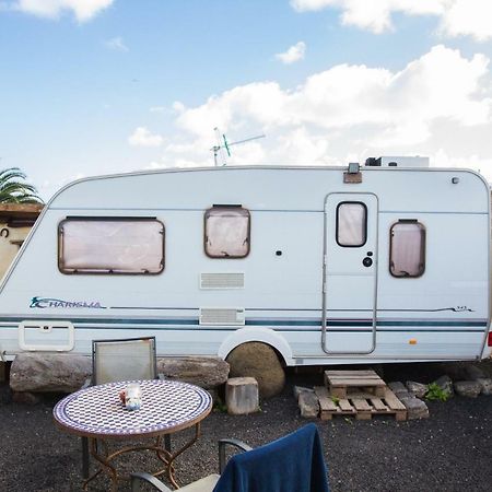 Caravan Apartment Tinajo Dış mekan fotoğraf