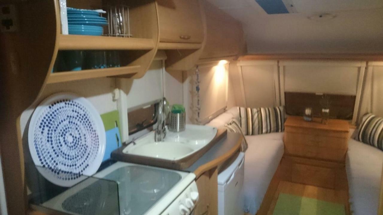 Caravan Apartment Tinajo Dış mekan fotoğraf
