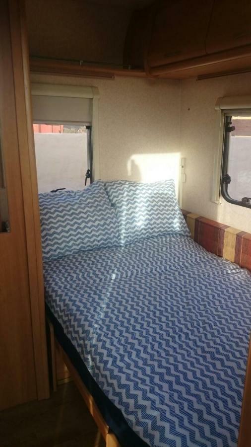 Caravan Apartment Tinajo Dış mekan fotoğraf