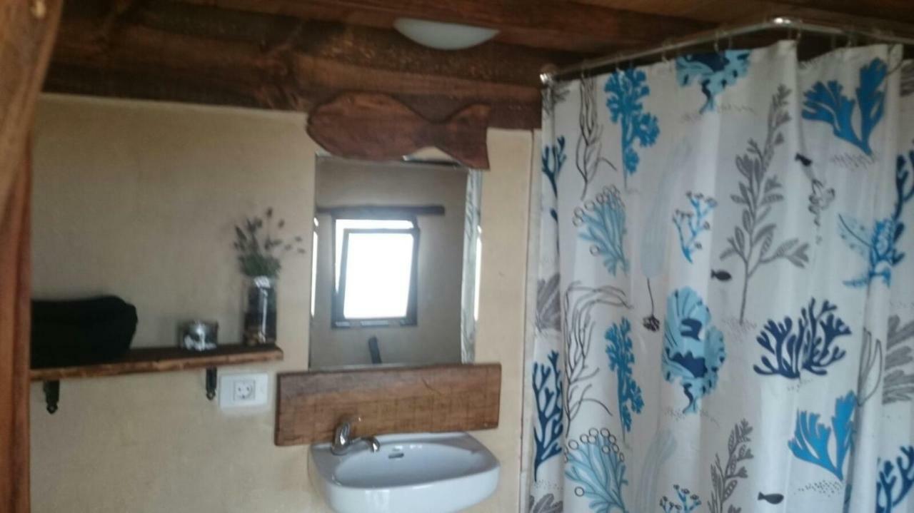Caravan Apartment Tinajo Dış mekan fotoğraf