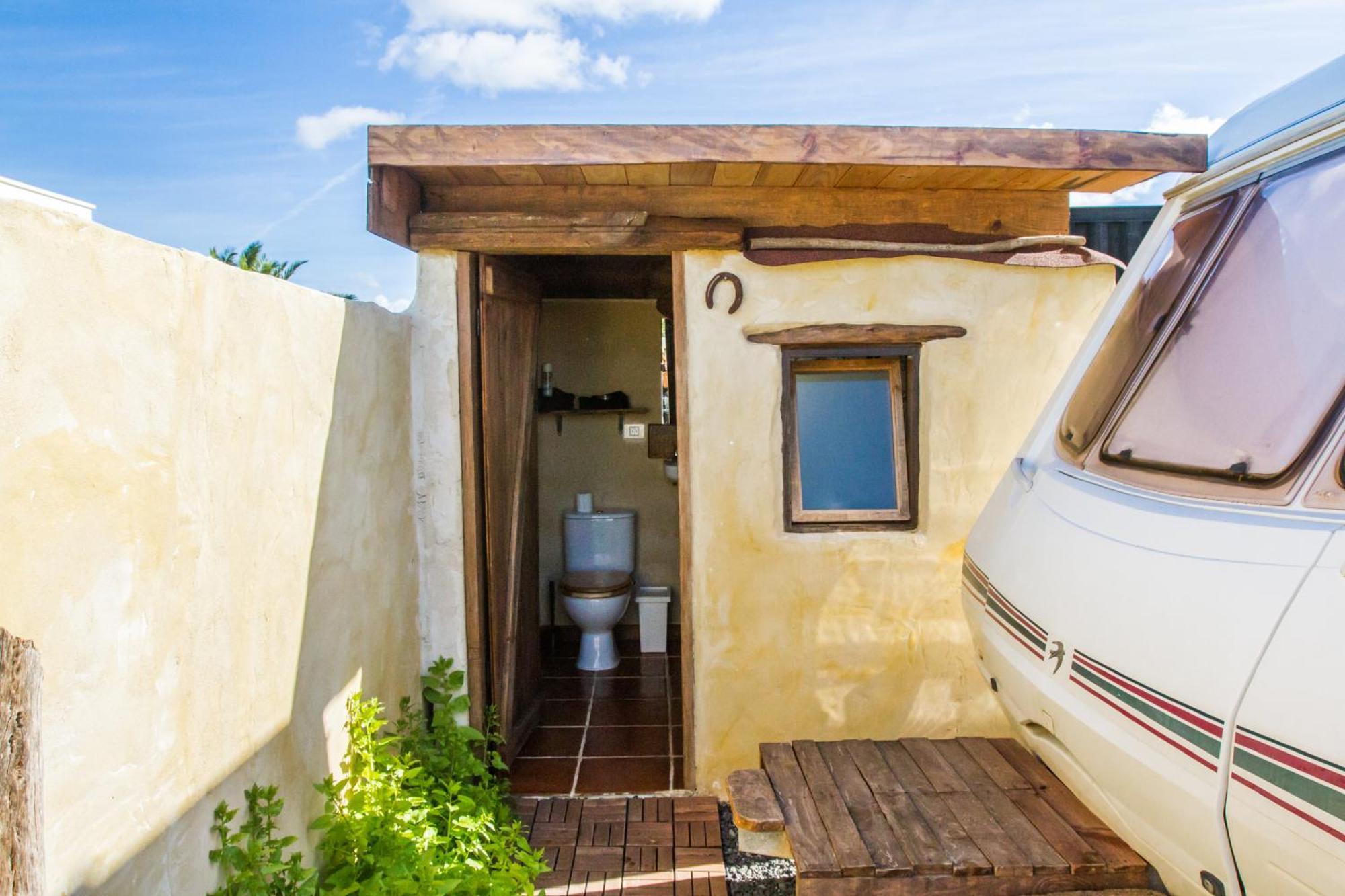 Caravan Apartment Tinajo Dış mekan fotoğraf