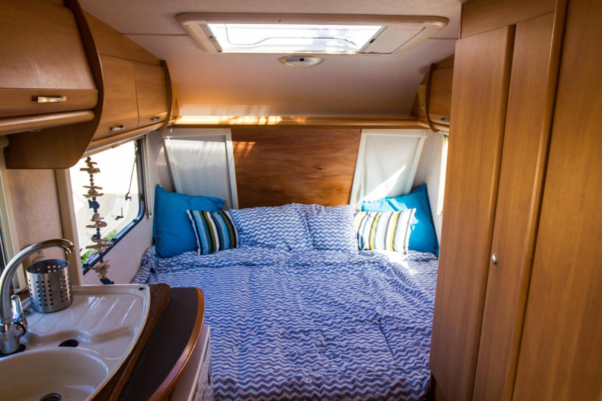 Caravan Apartment Tinajo Dış mekan fotoğraf