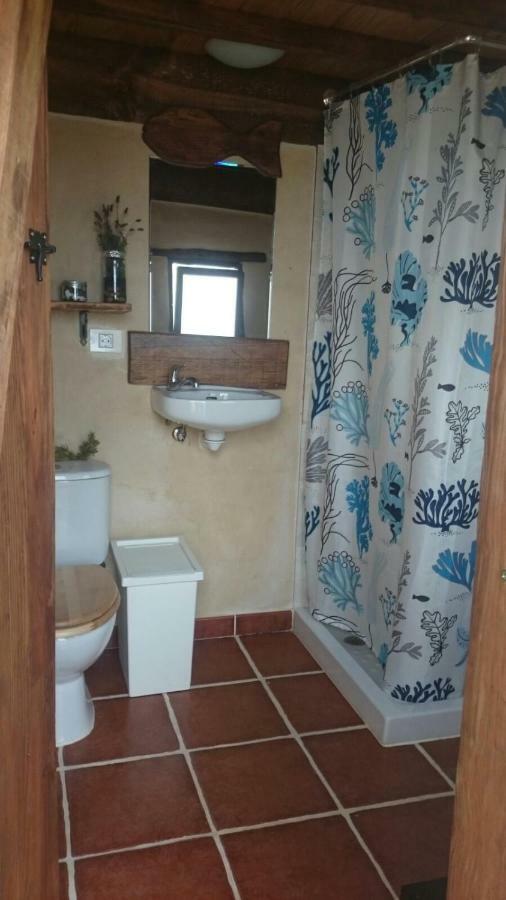 Caravan Apartment Tinajo Dış mekan fotoğraf