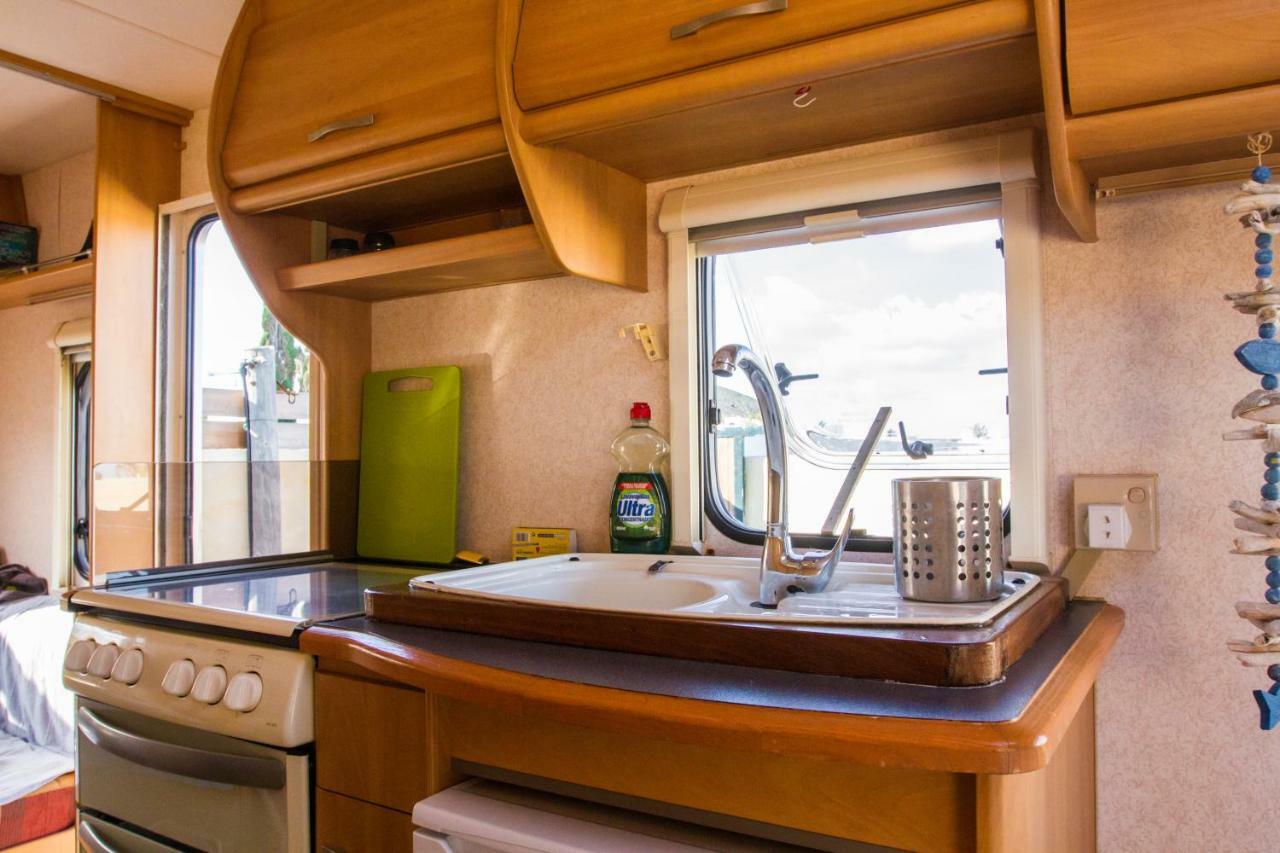 Caravan Apartment Tinajo Dış mekan fotoğraf